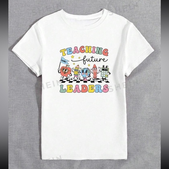 Teacher Tee - Picture 4 of 5